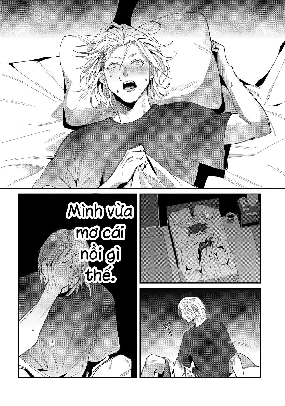 cách mà 2 người cha của tôi trở thành bạn đời chapter 4 22