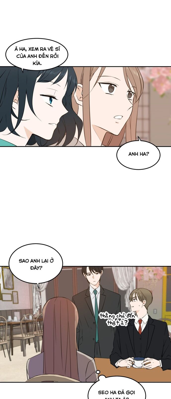 kiếp này cũng xin chăm sóc tôi như vậy nhé kiếp này cũng xin chăm sóc tôi như vậy nhé chapter 16 29