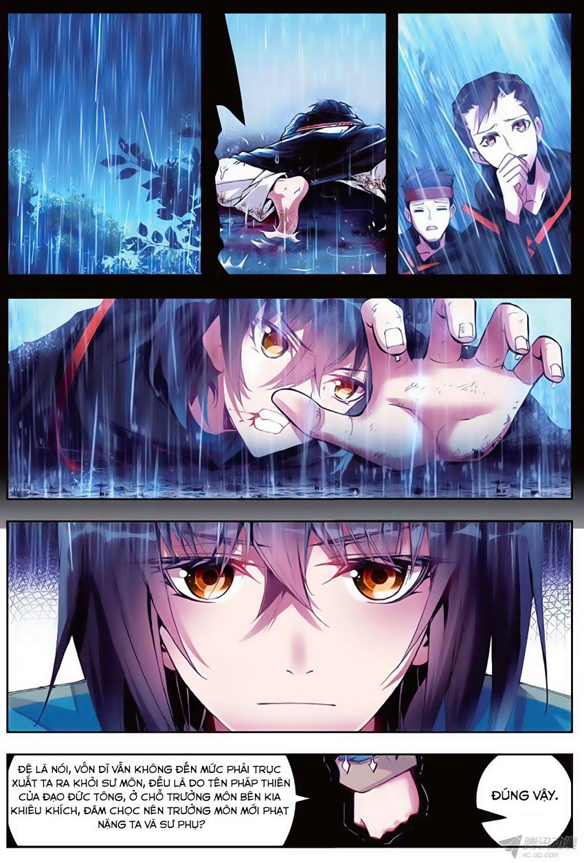 thăng long đạo chapter 22 12