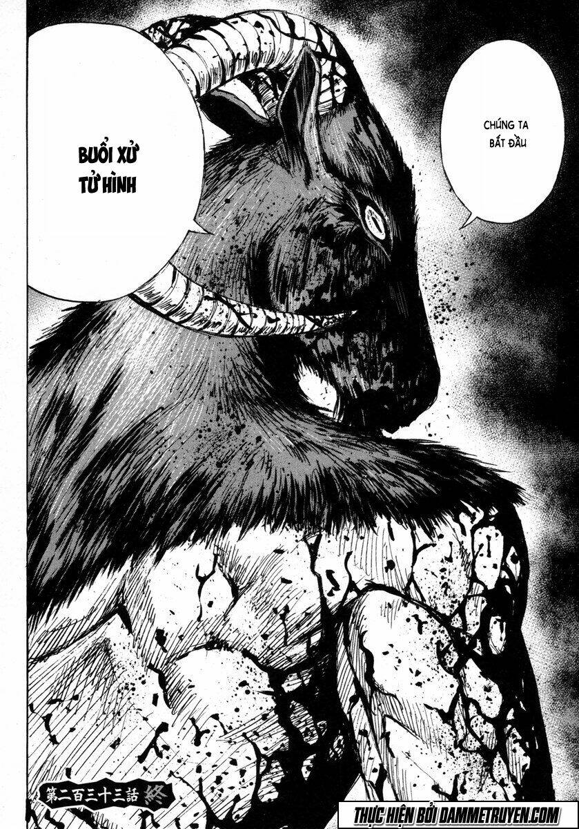 đảo ma cà rồng chapter 233 19