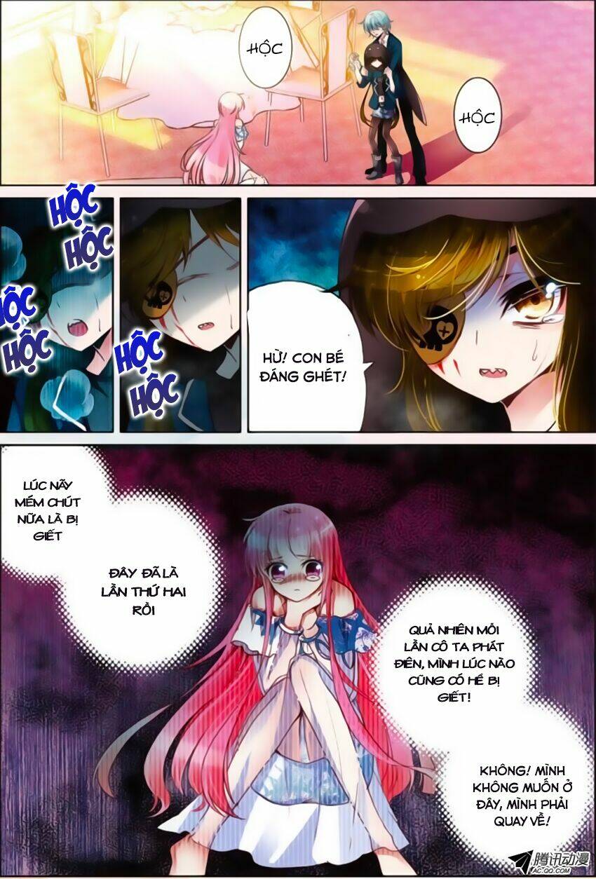 thiên sứ của tôi chapter 9 15