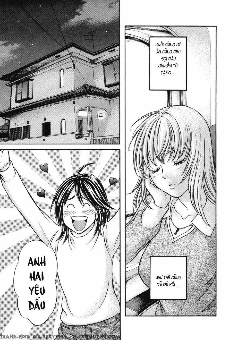 hetakoi chapter 18 27