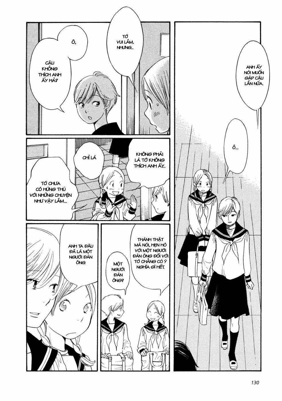 hoa hồng tím ngọt ngào chapter 5 15