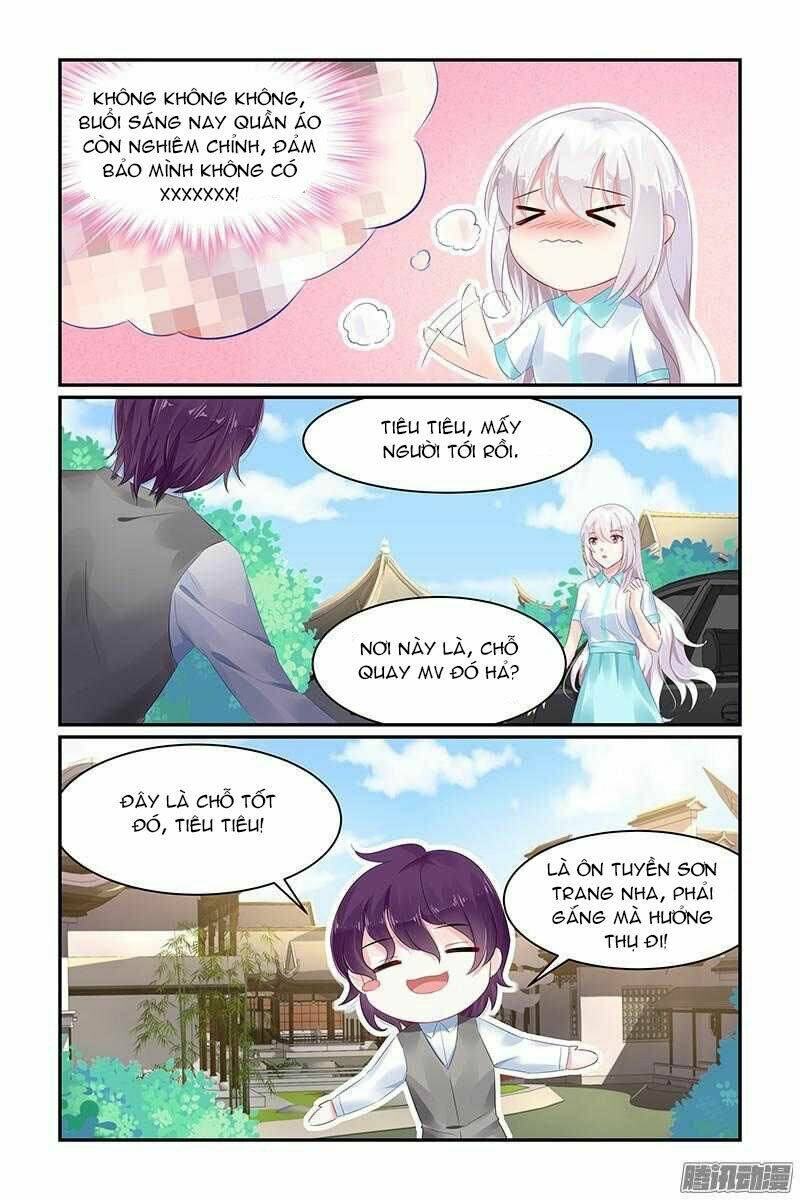 danh môn thiên hậu chapter 64 3