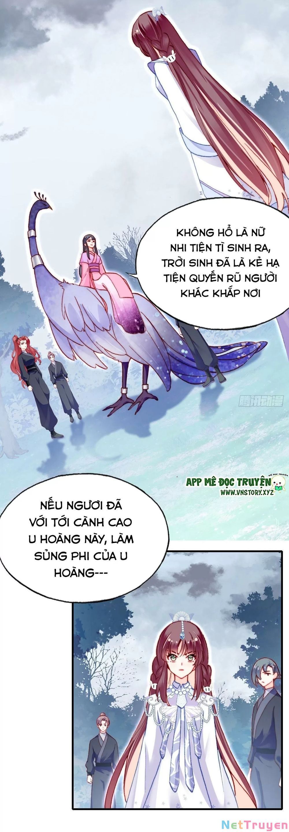lại bị bệnh chiều chuộng quấn lấy chapter 57 57