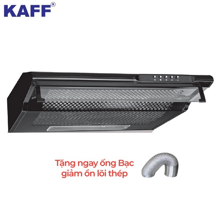 Máy Hút Khói Khử Mùi 7 Tấc Kaff KF-701B (700m3/h) - Hàng Chính Hãng