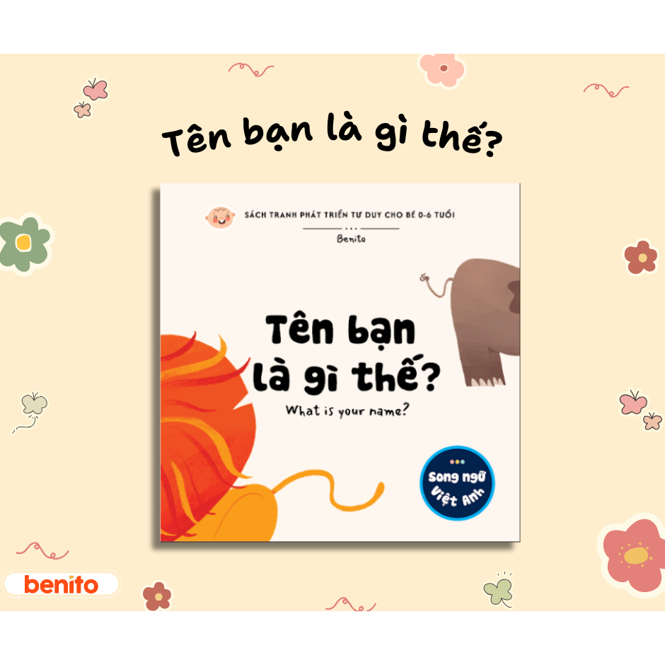 Sách - Combo 10 Quyển Ehon Song Ngữ - Phát Triển Tư Duy Cho Bé 0 - 6 Tuổi