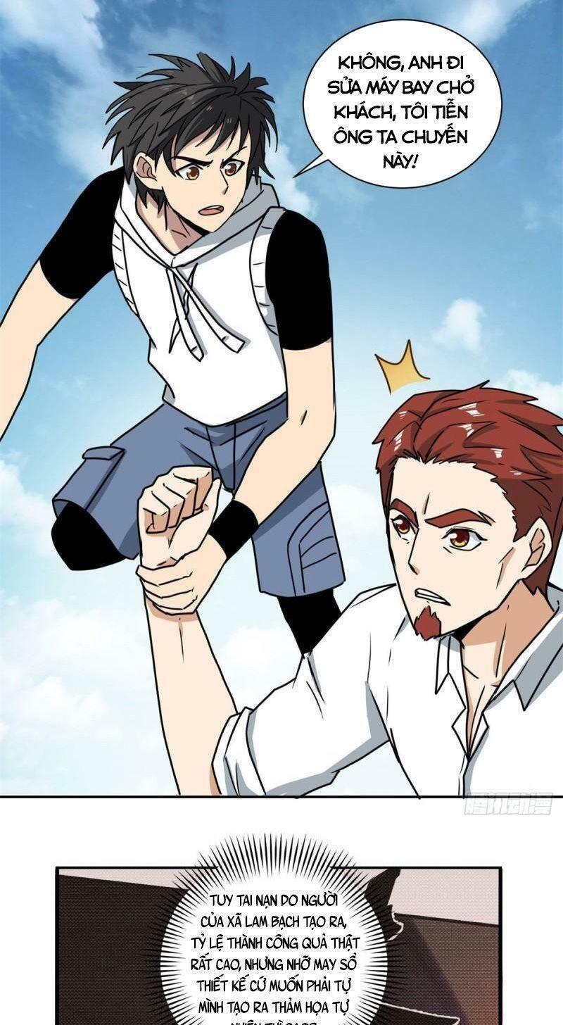 xã lam bạch chapter 62 17