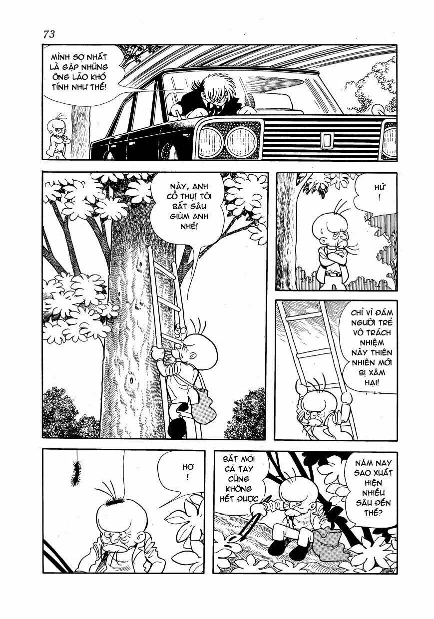 bác sĩ quái dị chapter 113 6