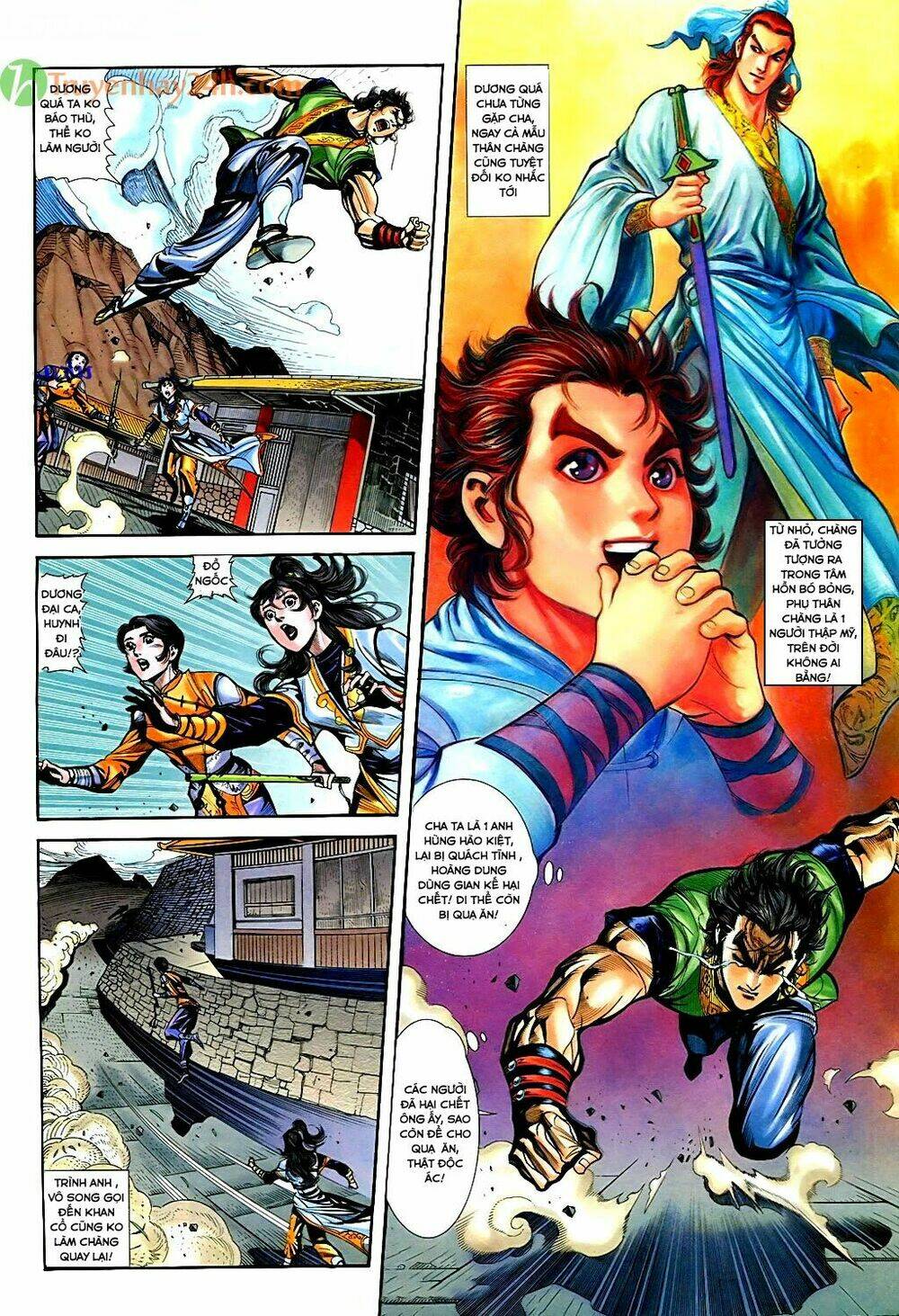 thần điêu hiệp lữ chapter 33.1 5