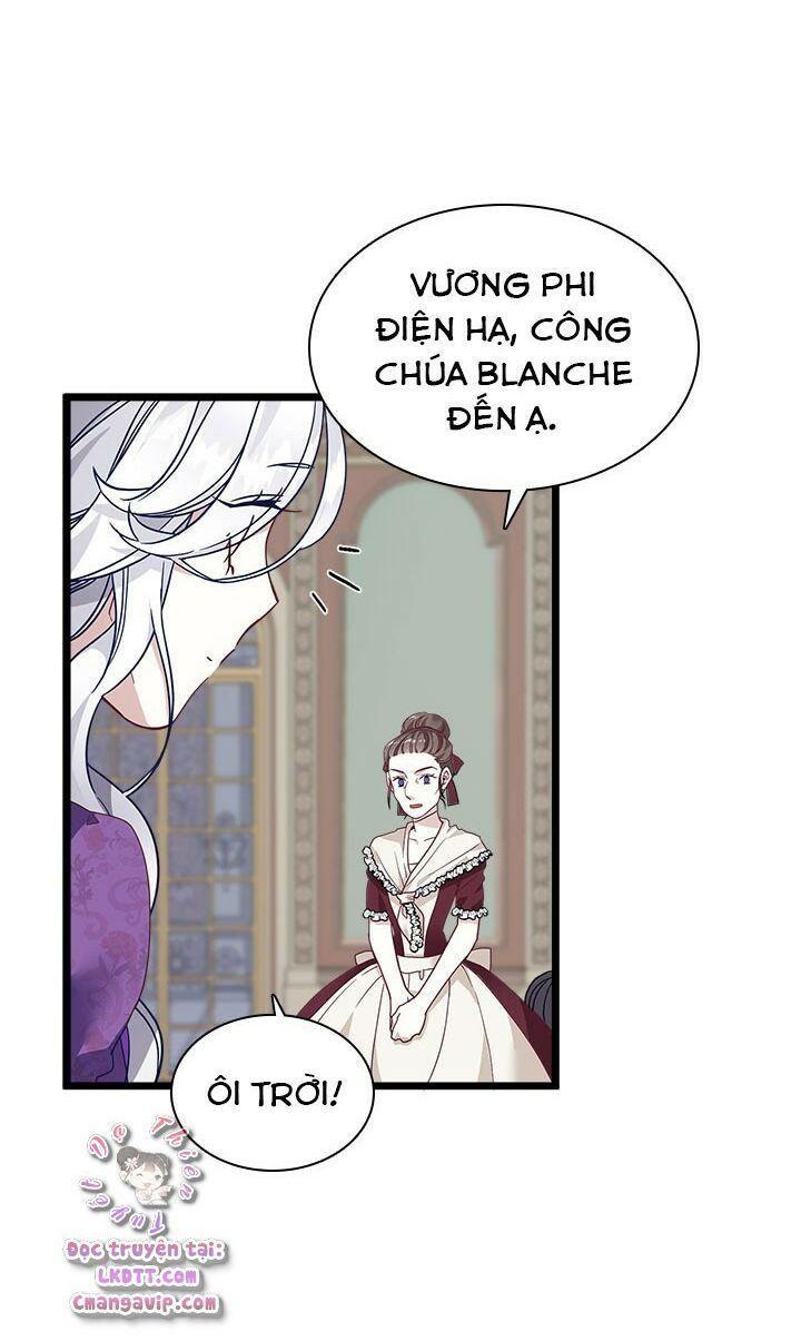 con gái chồng quá dễ thương chapter 34 43