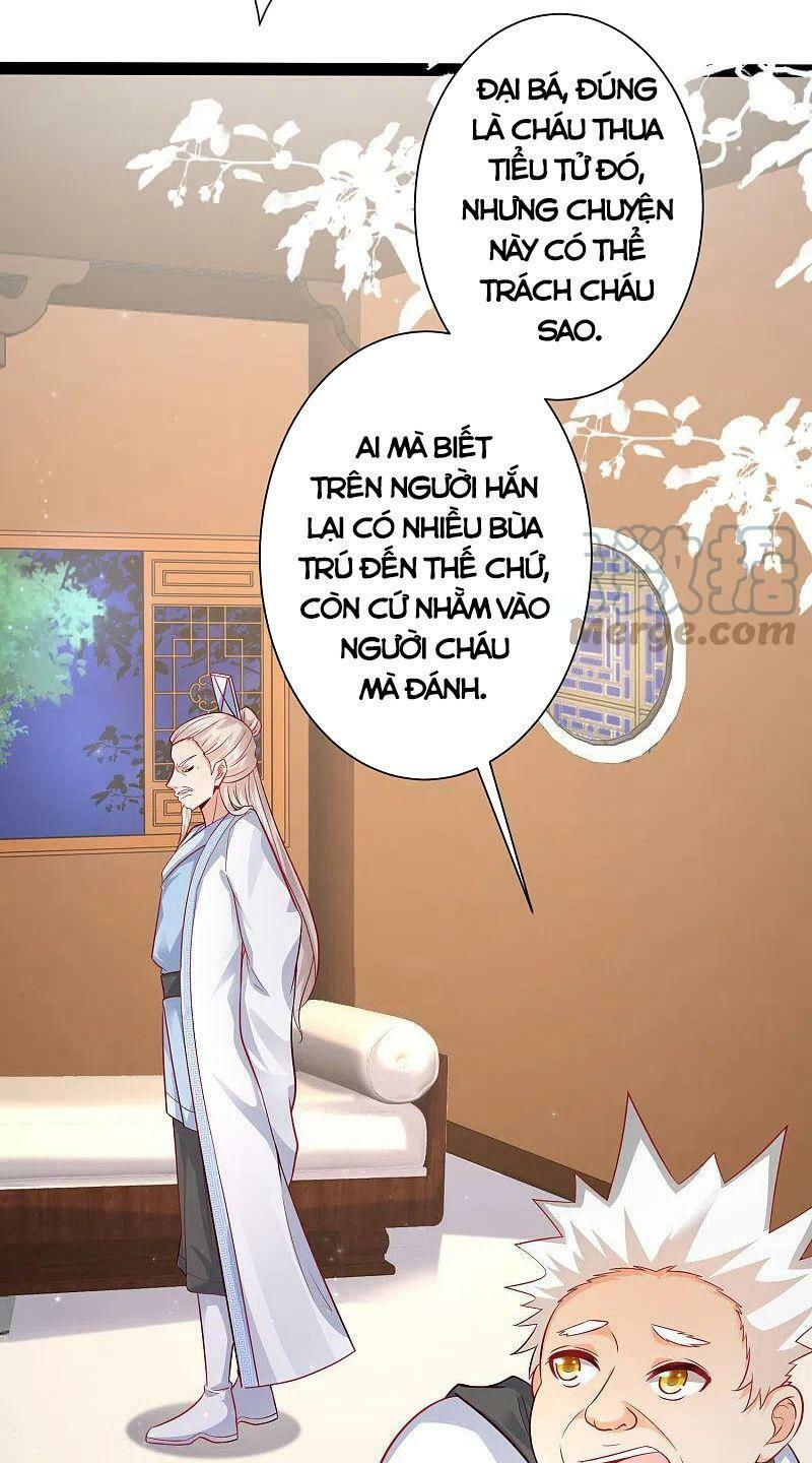 tối cường vận đào hoa chapter 256 19