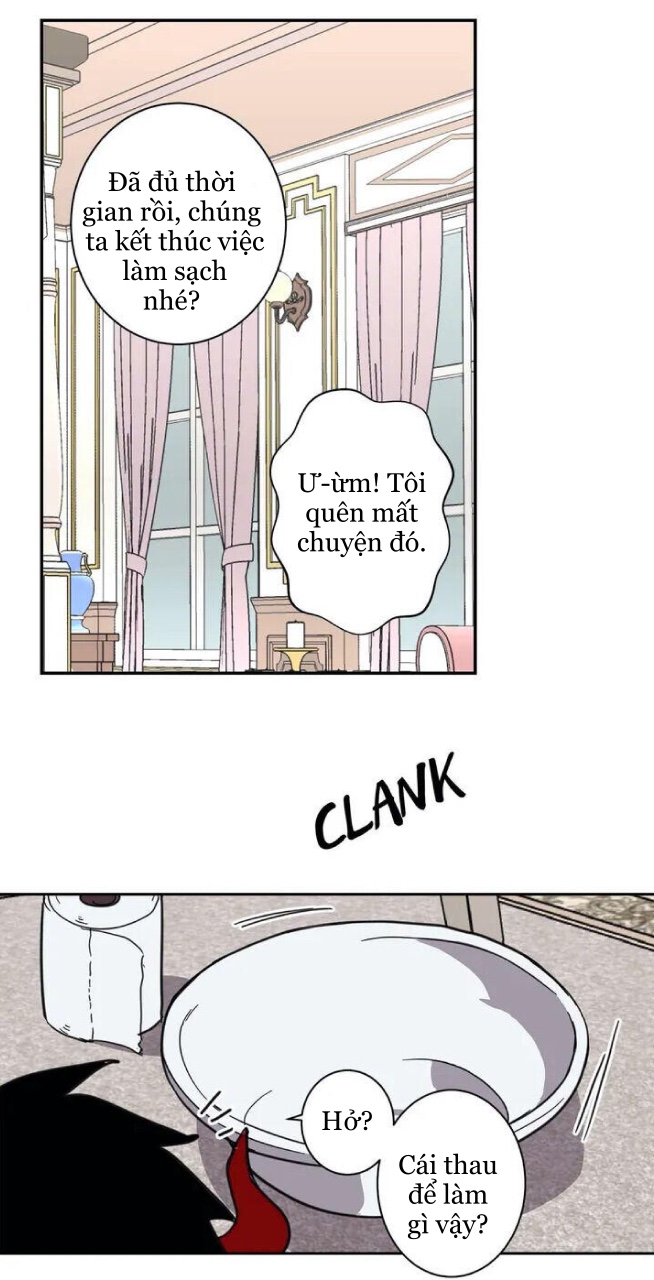 cuộc sống 2 mặt của quỷ vương chapter 2 31