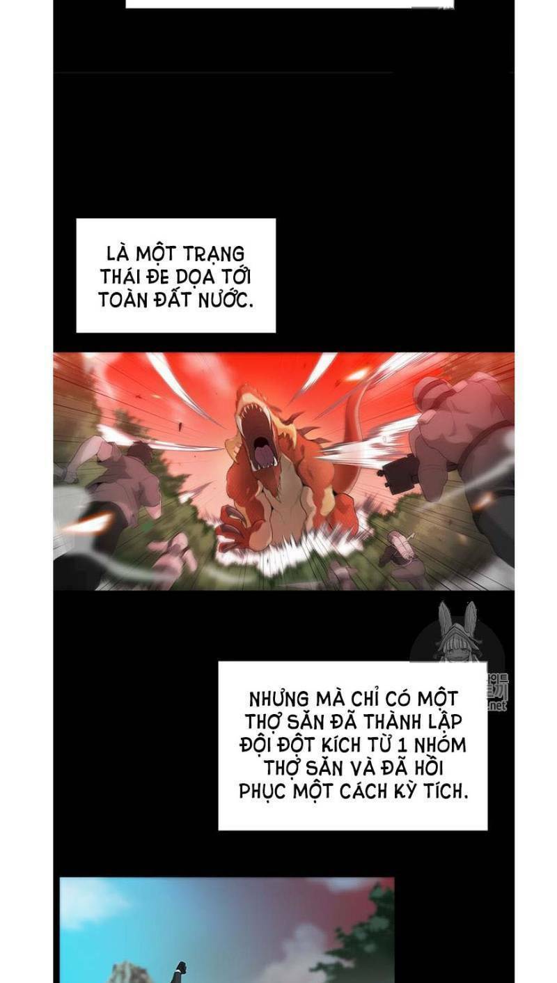 tôi tự động săn một mình chapter 17 21