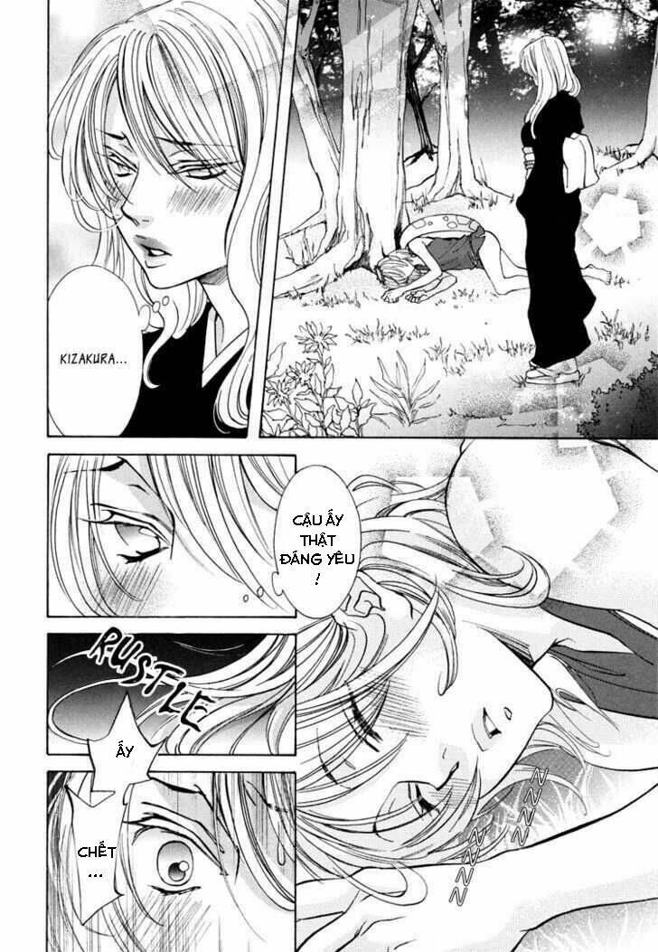 trường học ma nữ chapter 7 4