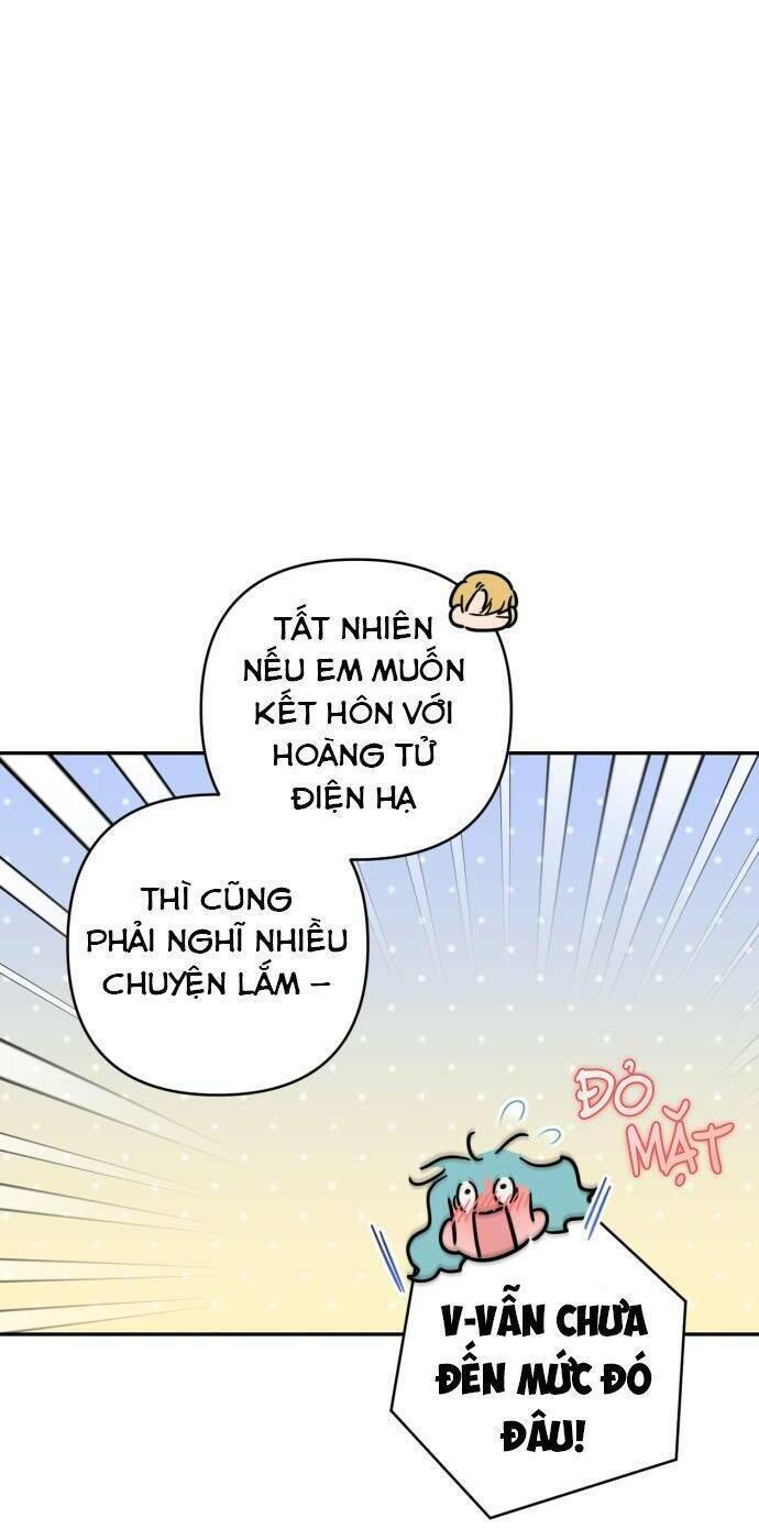 công nương mint bé nhỏ chapter 38 60