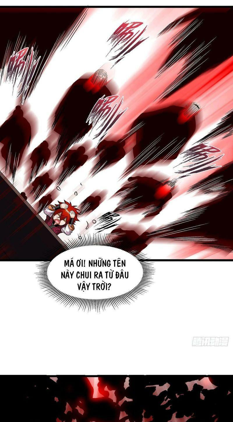 chúa tể tam giới chapter 88 7