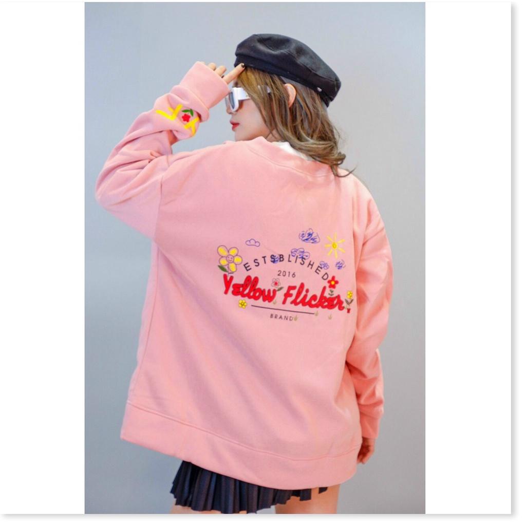 ÁO KHOÁC NỈ HODDIES NỮ SIÊU CÁ TÍNH