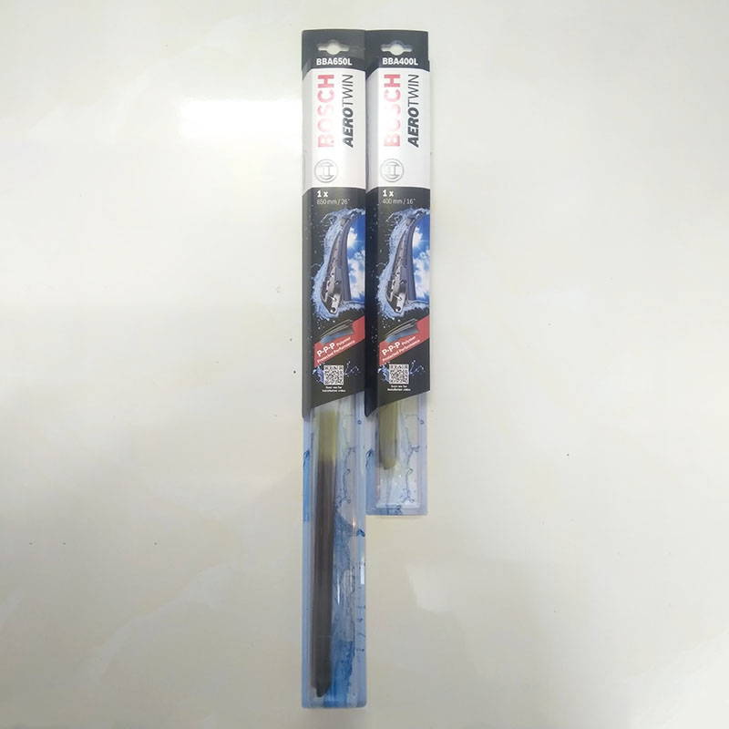 Gạt mưa thân mềm BOSCH AEROTWIN nhiều kích thước móc U