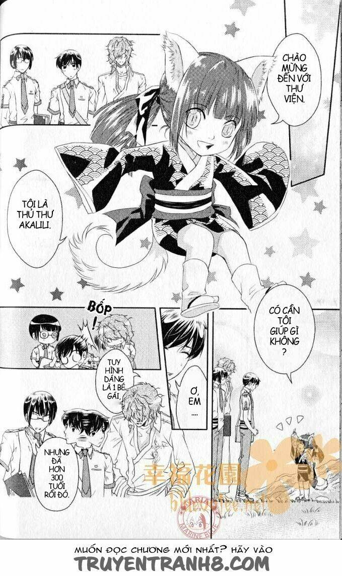 đặc thù truyền thuyết chapter 25 5