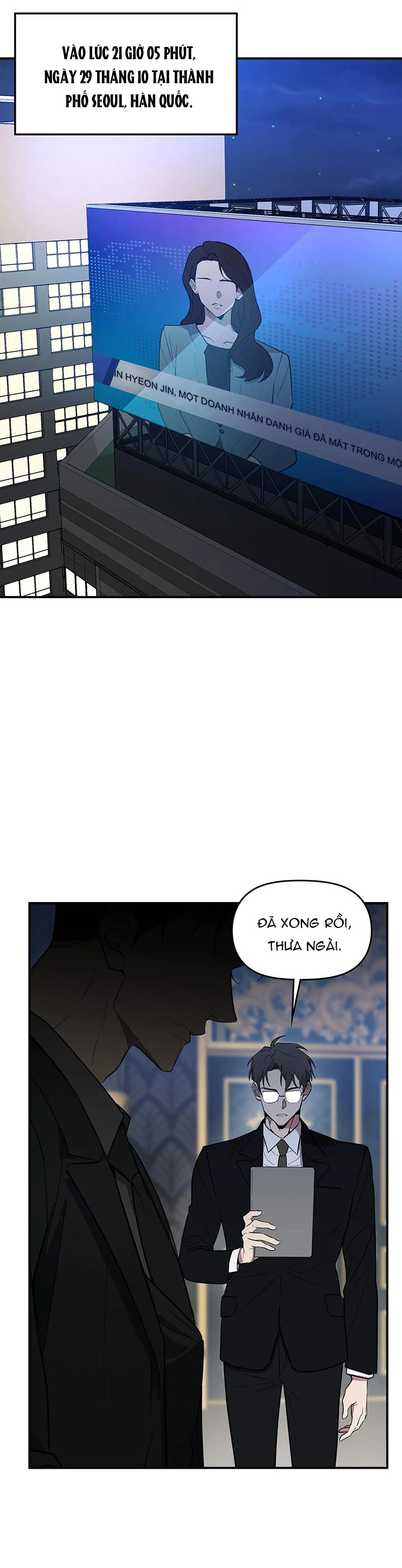 lãnh địa của dã thú chapter 1 8