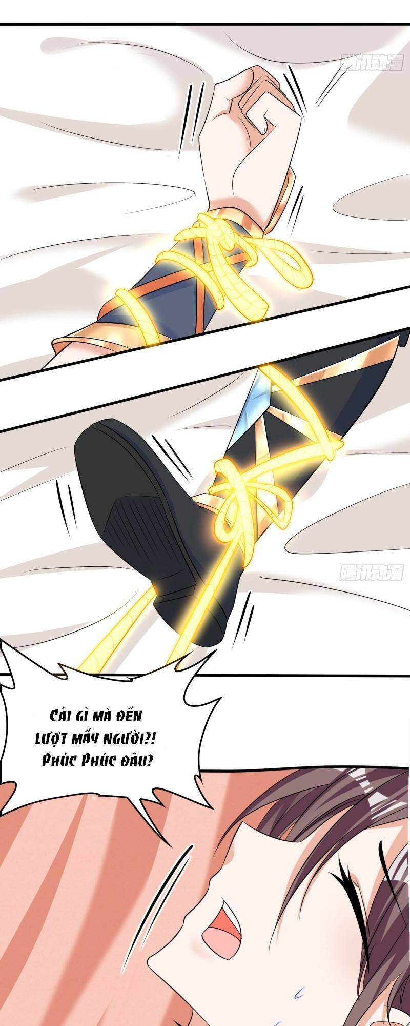 giáng thần chiến ký chapter 93 16