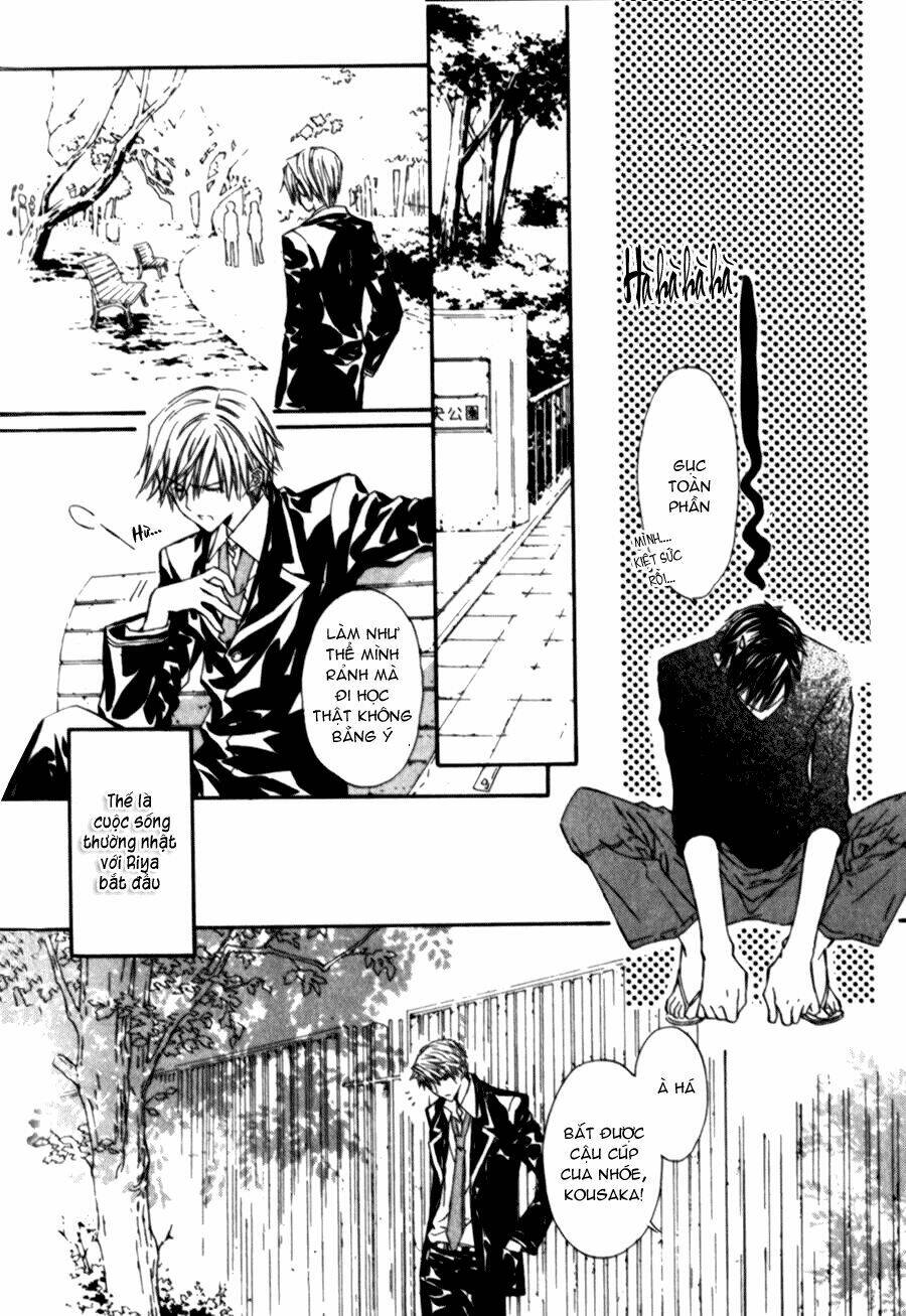 g-senjou no neko chapter 11 19