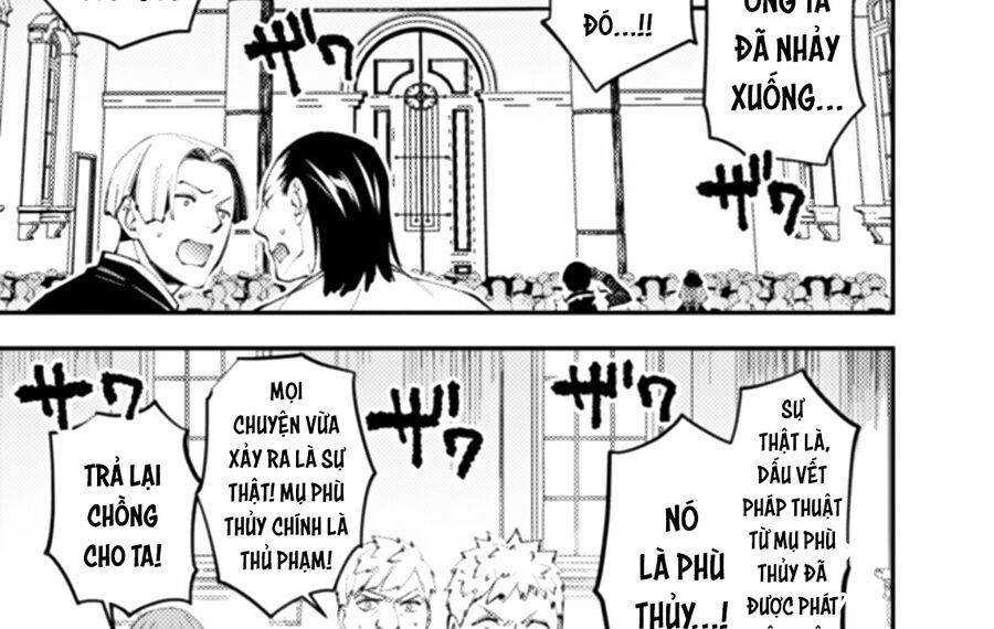 sự trỗi dậy của anh hùng hắc ám chapter 60 5