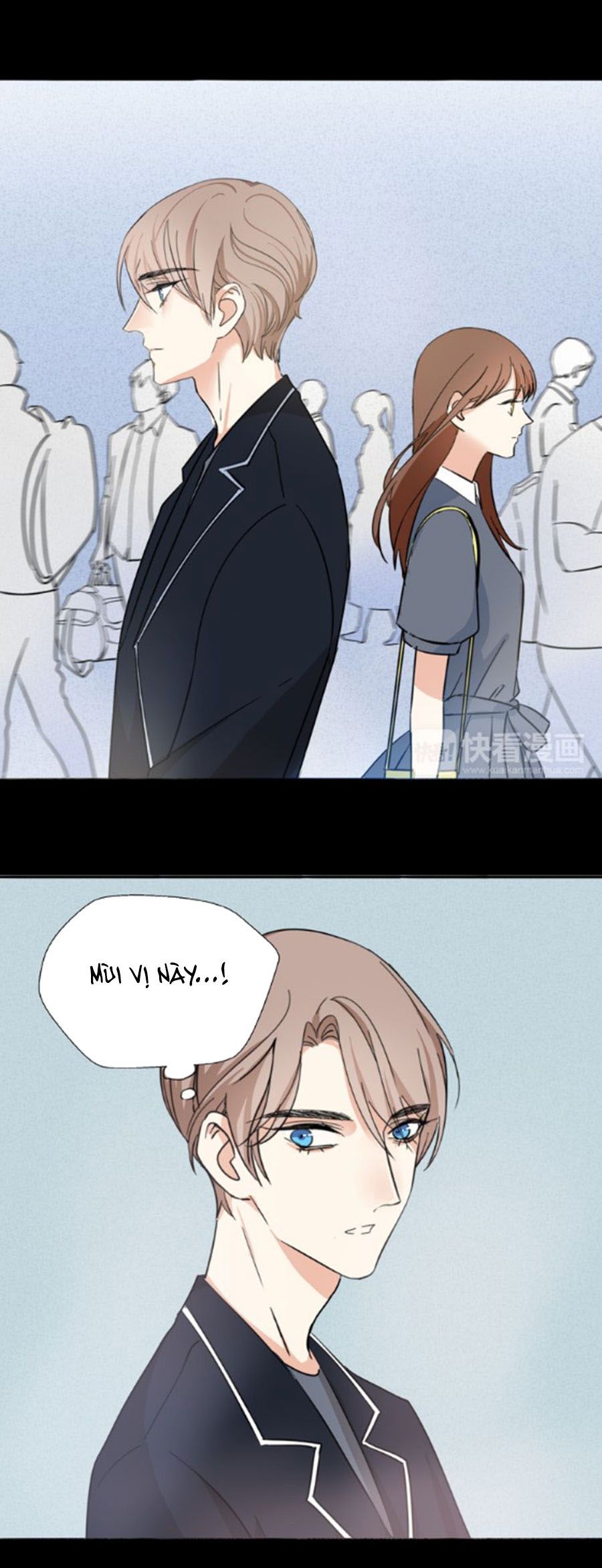 mùi hương lãng mạn chapter 21 26