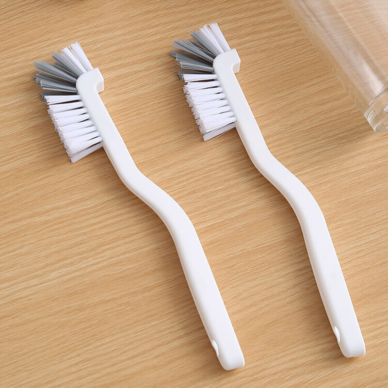 Bàn Chải Cọ Rửa Đa Năng Cốc Chai Lọ Thuỷ Tinh Ly Bình Sữa Chổi Vệ Sinh Bếp Khe Rãnh Hẹp Phòng Tắm