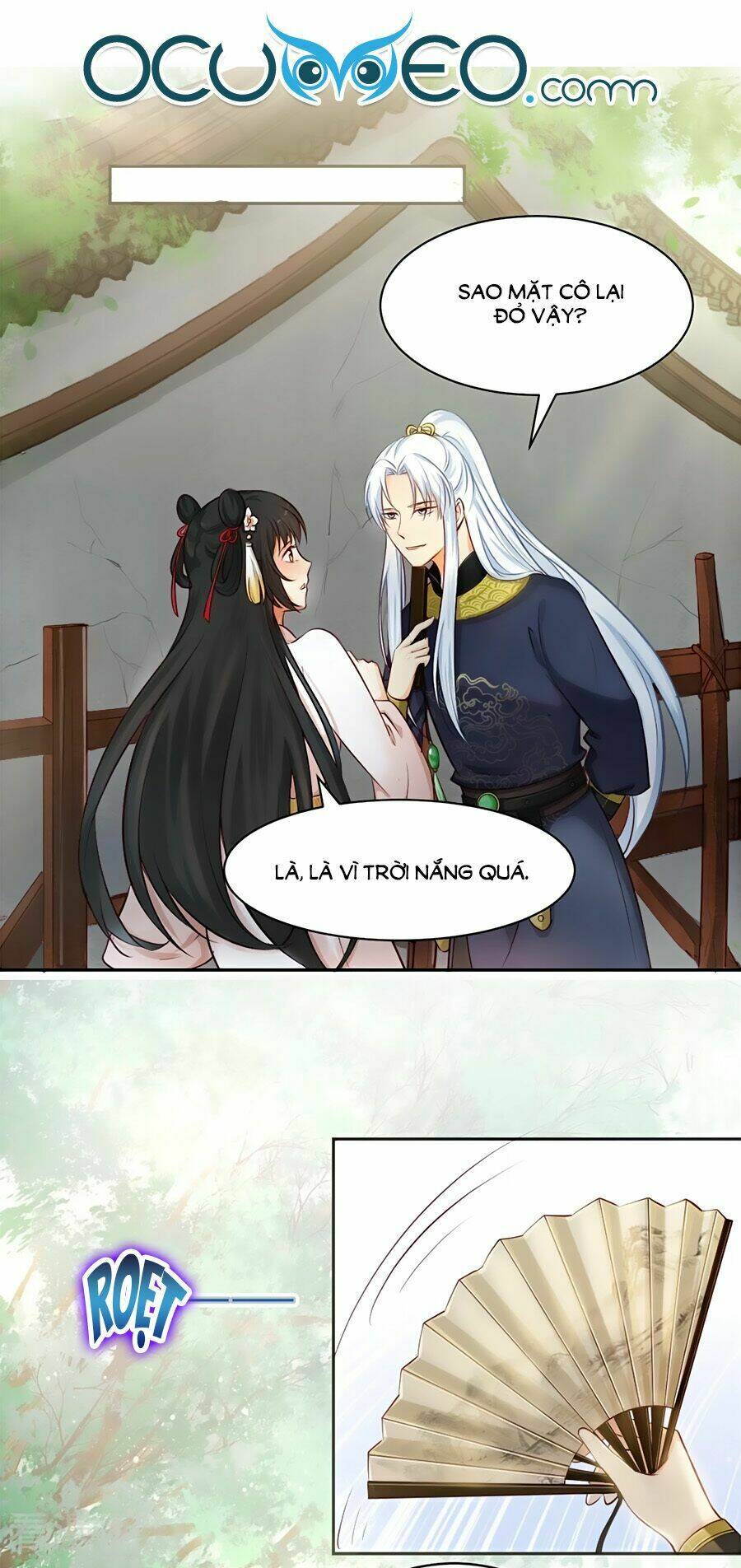 thần y nữ ngỗ tác chapter 7 2