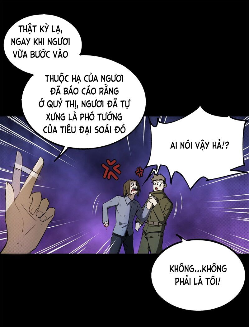 chợ quỷ chapter 4 40