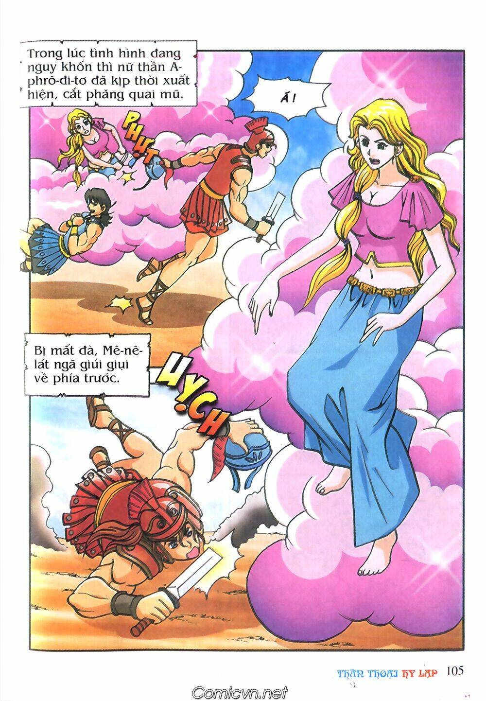 thần thoại hy lạp màu chapter 58 52