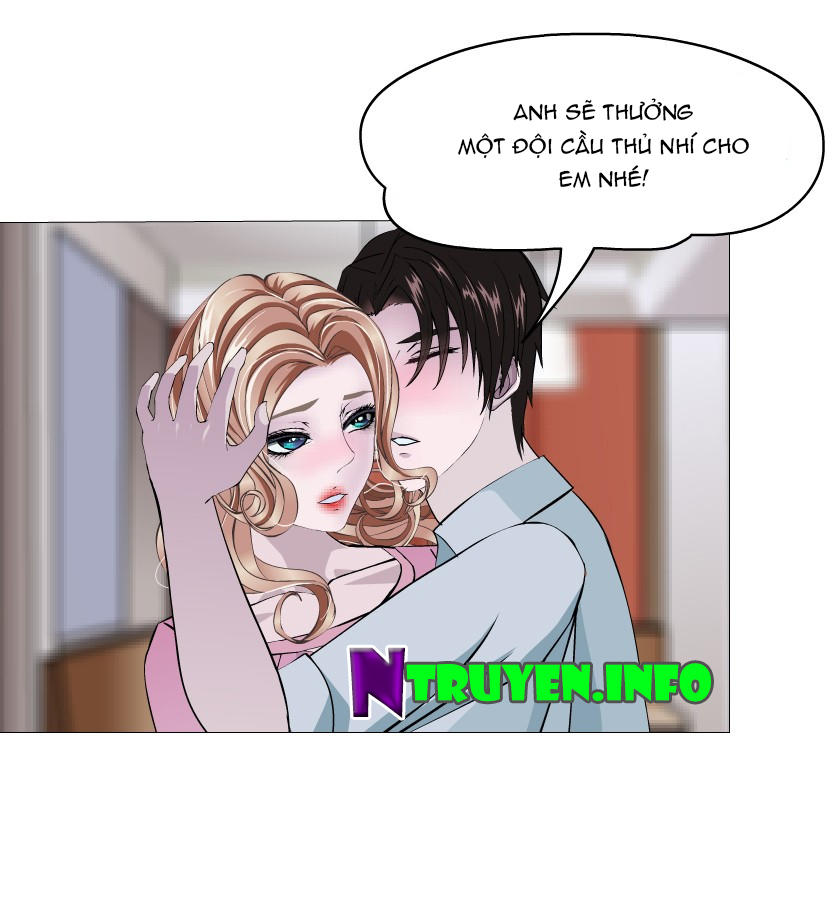 cạm bẫy của nữ thần chapter 145 16