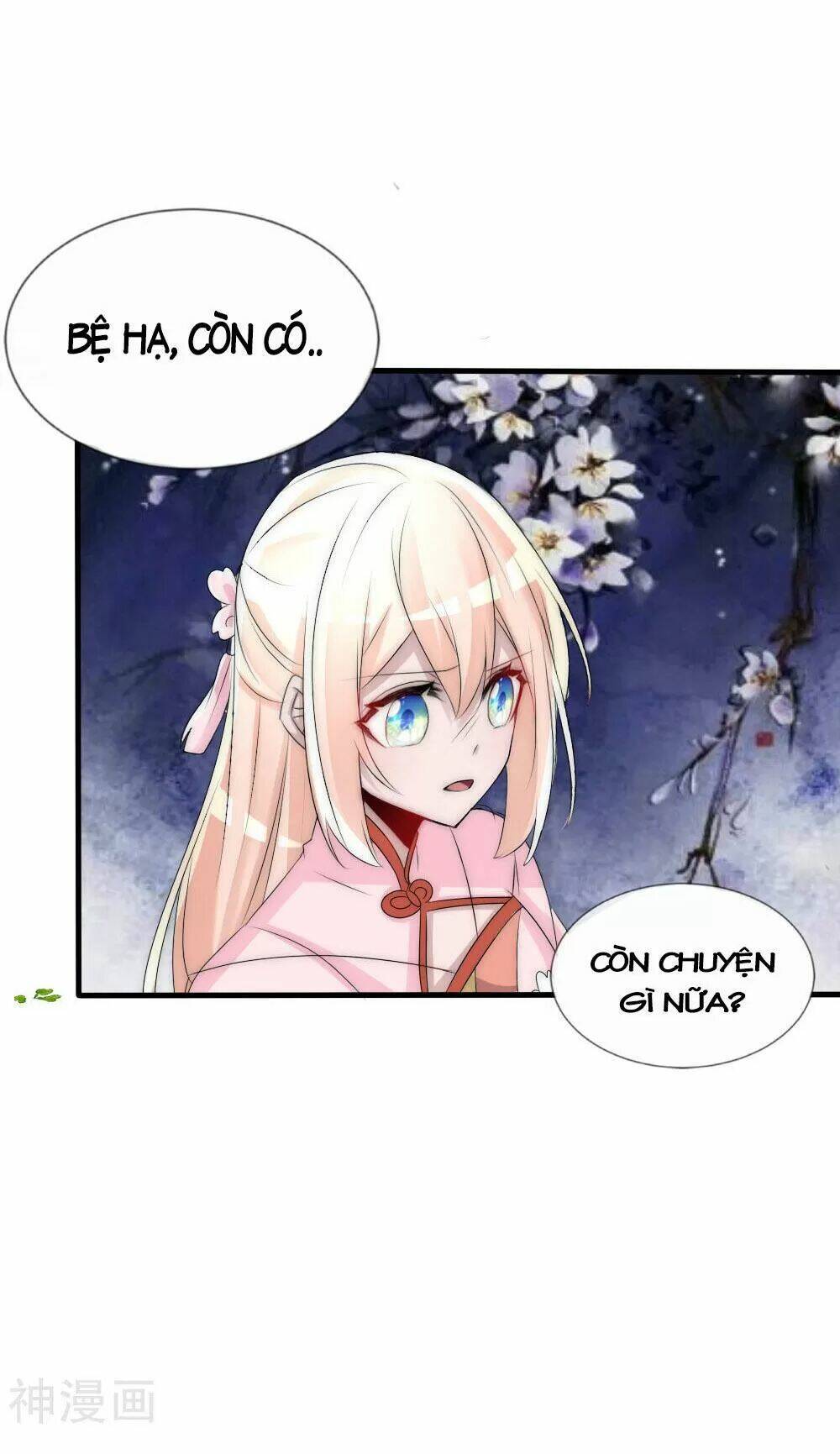 kế hoạch sủng ái của tiểu công chúa chapter 52 165