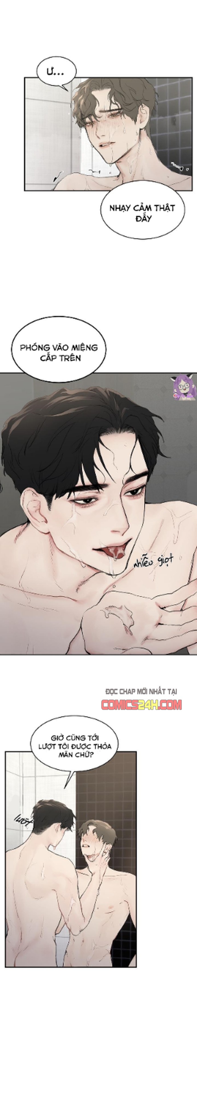 lời nói của quỷ dữ chapter 3 4