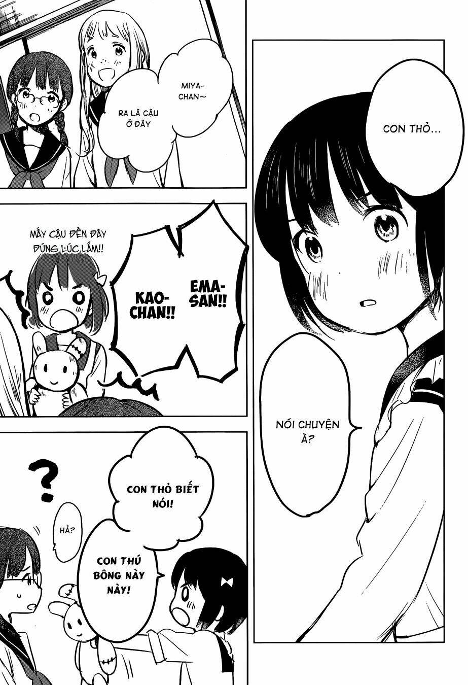 gojikanme no sensou chapter 4 15