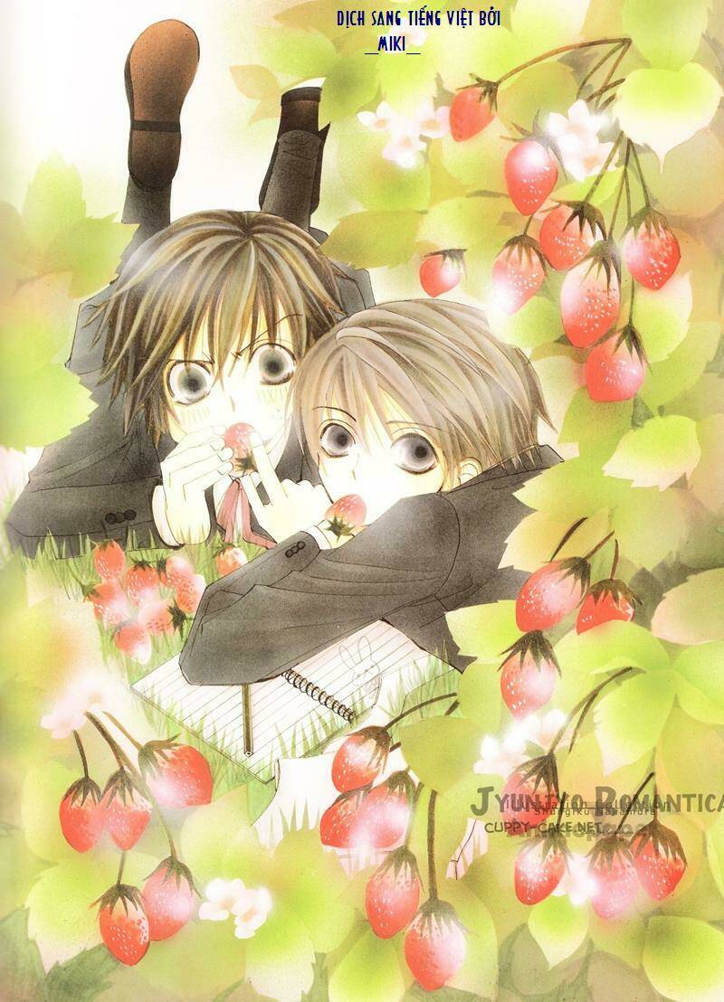 mối tình trong sáng chapter 9 1