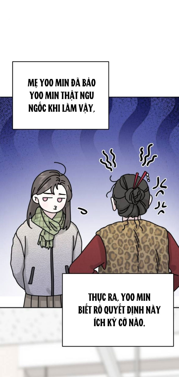 Thuyết Tình Yêu Ích Kỷ chapter 31.1 28