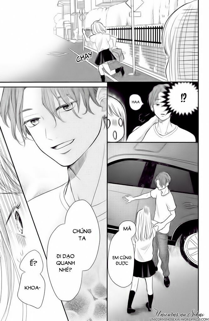 anadorenai ne kitami-kun chapter 2 34