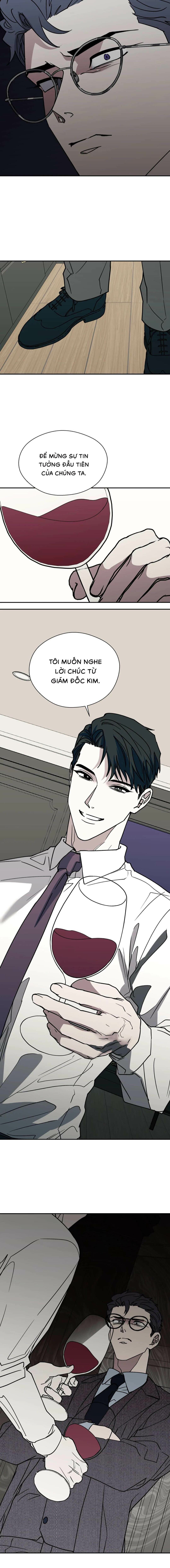 ám ảnh pheromone chapter 89 6