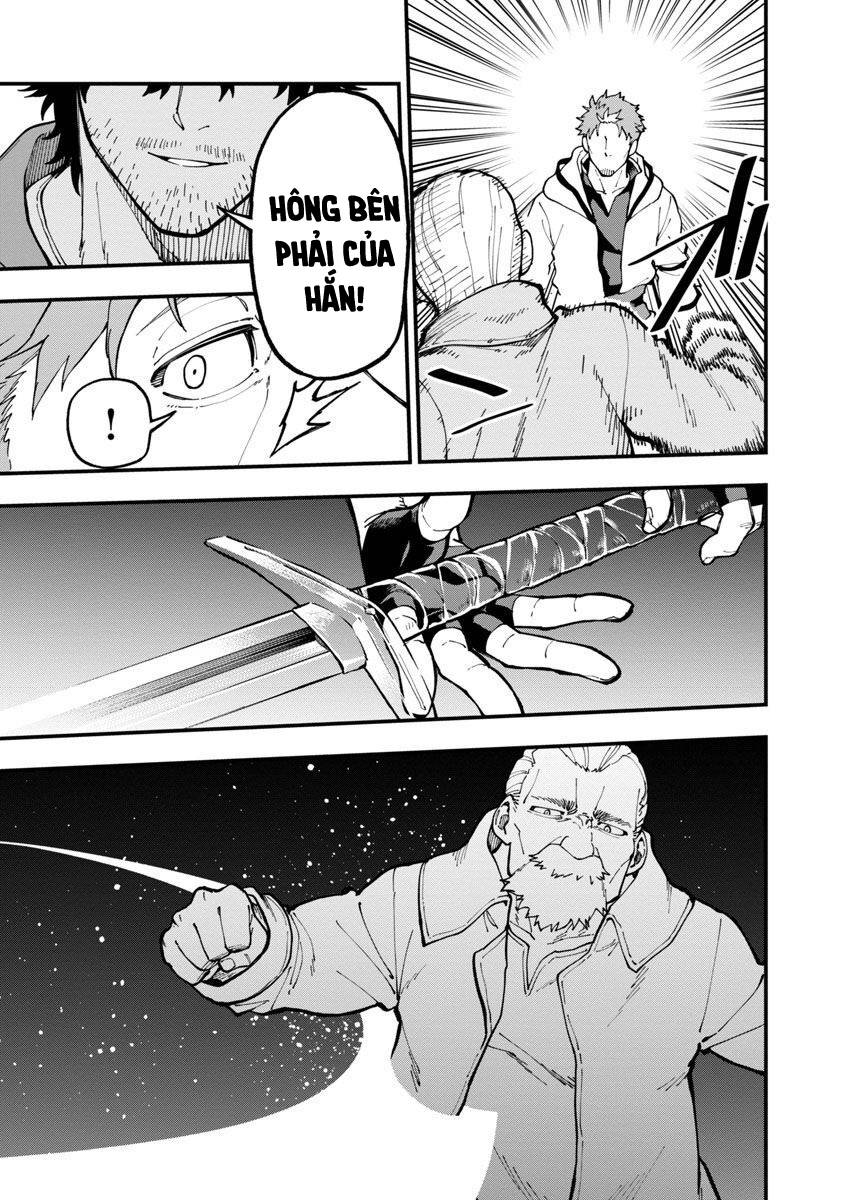 ông chú làng quê trở thành thánh kiếm - dủ chỉ là một thầy giáo kiếm thuật ở quê nhưng đám đệ tử vẫn không buông tha chapter 17 21