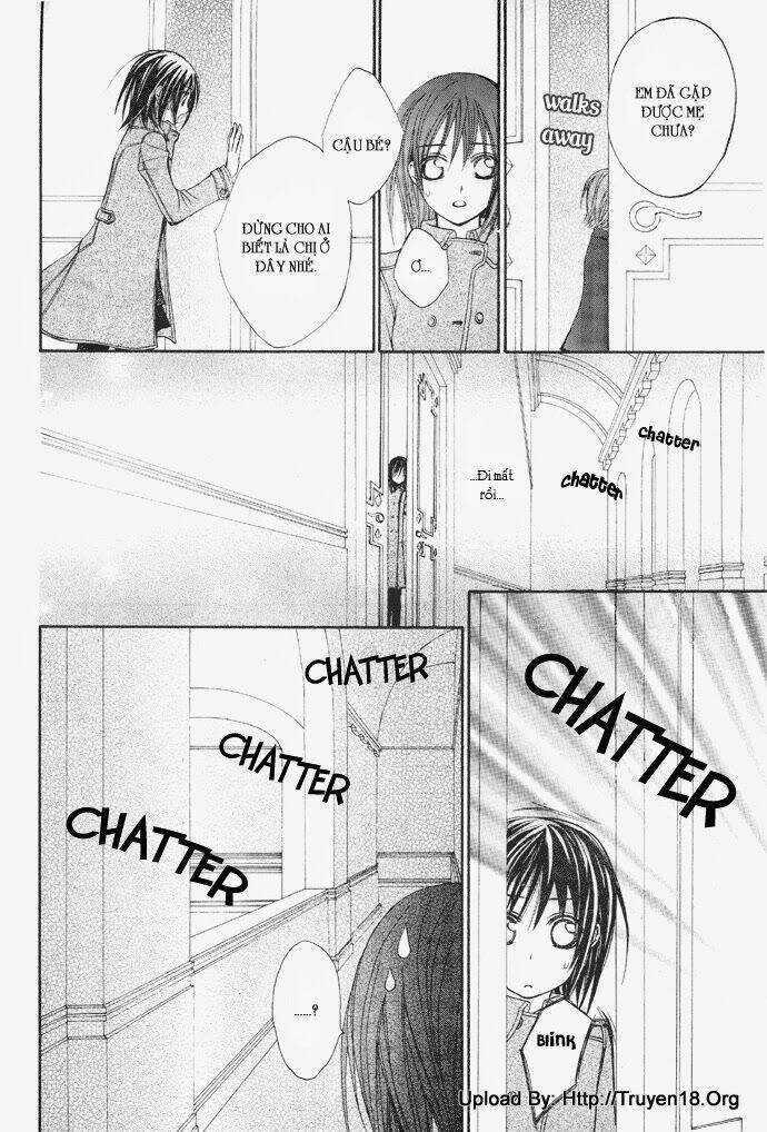 hiệp sĩ vampire chapter 25 30