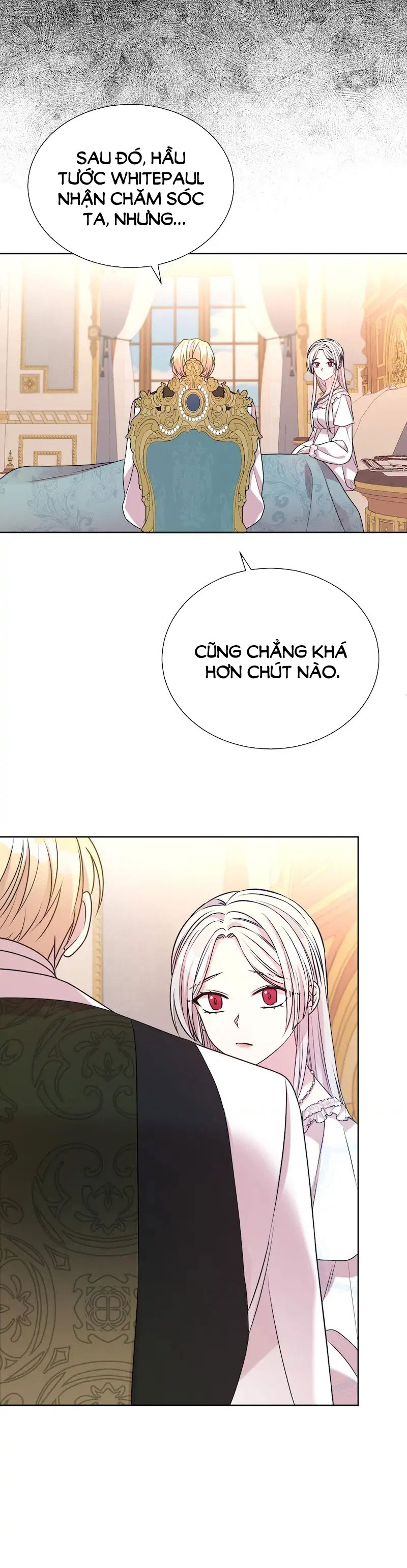 tôi chán nản vì người chồng thứ 2 còn "khỏe" hơn chồng cũ chapter 56.1 19