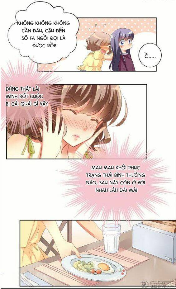 cô gái đặc biệt nhất của tôi chapter 2 11