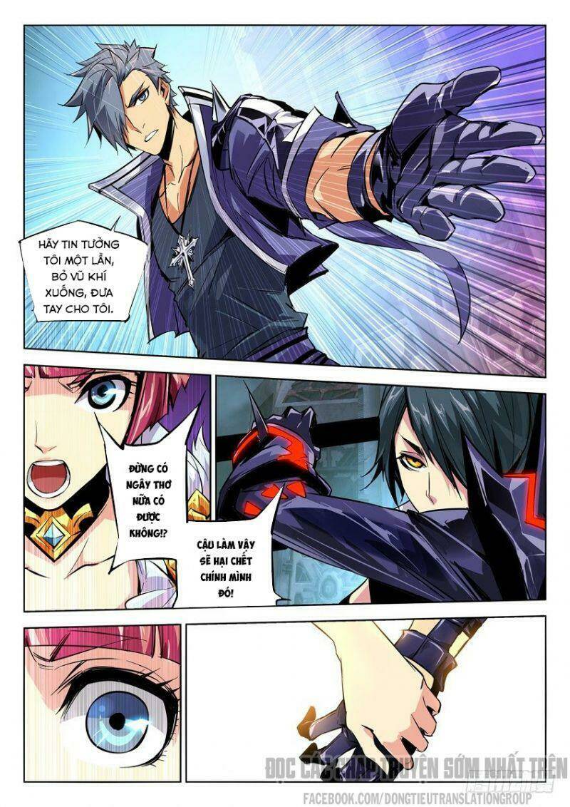 súng thần ký chapter 96 4