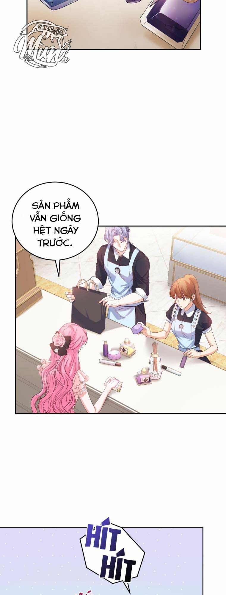 nhà điều chế nước hoa độc quyền của bạo chúa chapter 44 32