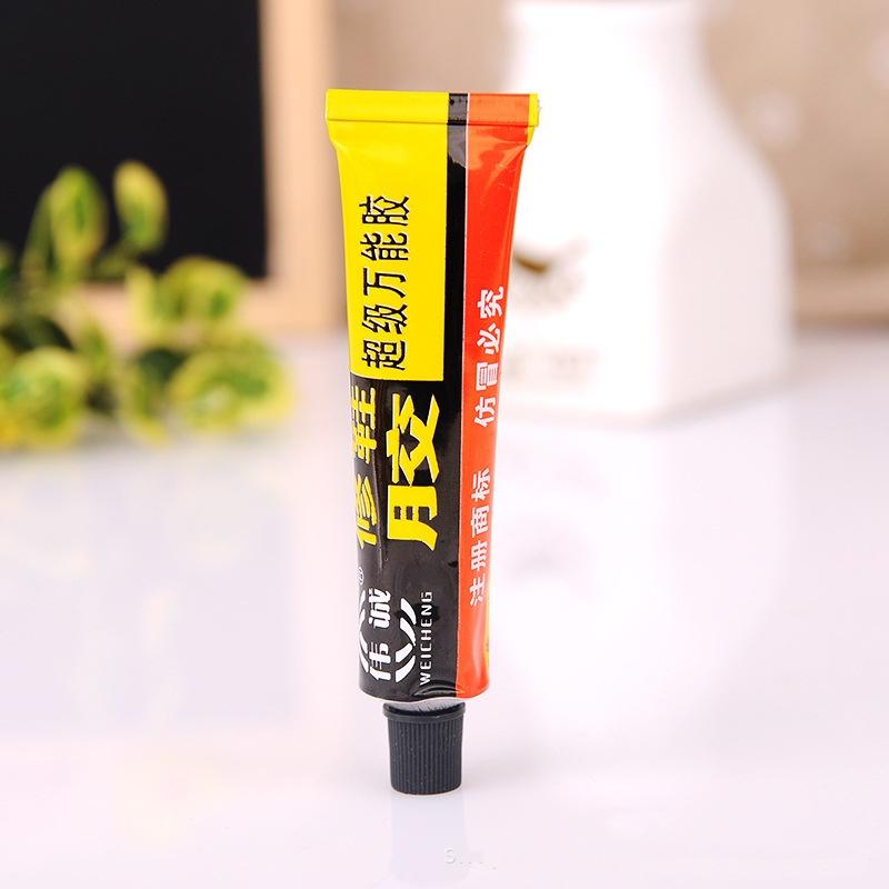 Keo Dán 901 Đa Năng Dán Giày Dép, Dán Túi Xách, Dán Gốm Sứ Siêu Chắc (15g)