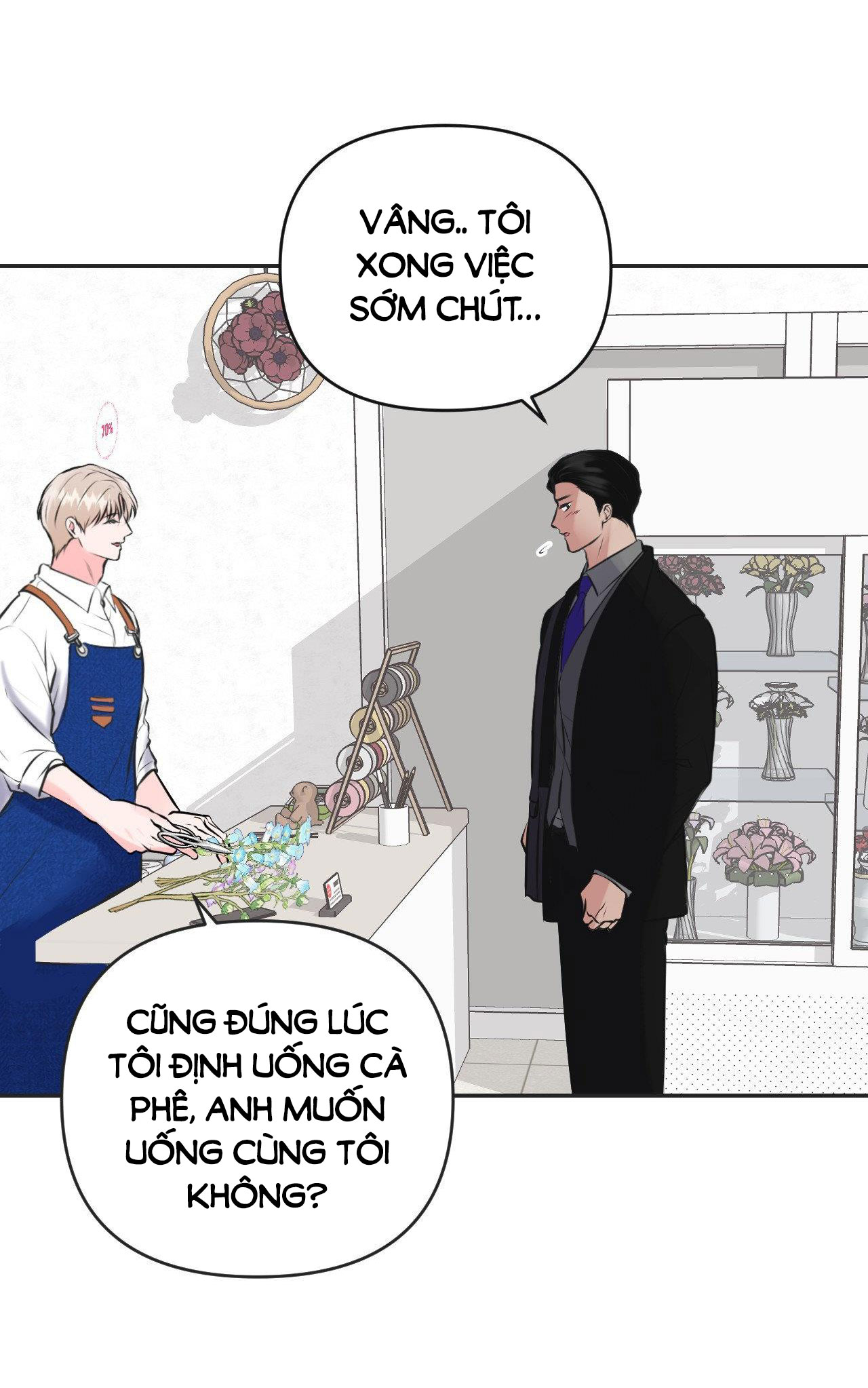 Bức Họa Hoang Tưởng chapter 1.1 - Trang 9