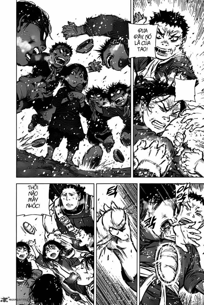 lính đánh thuê maruhan chapter 7 12